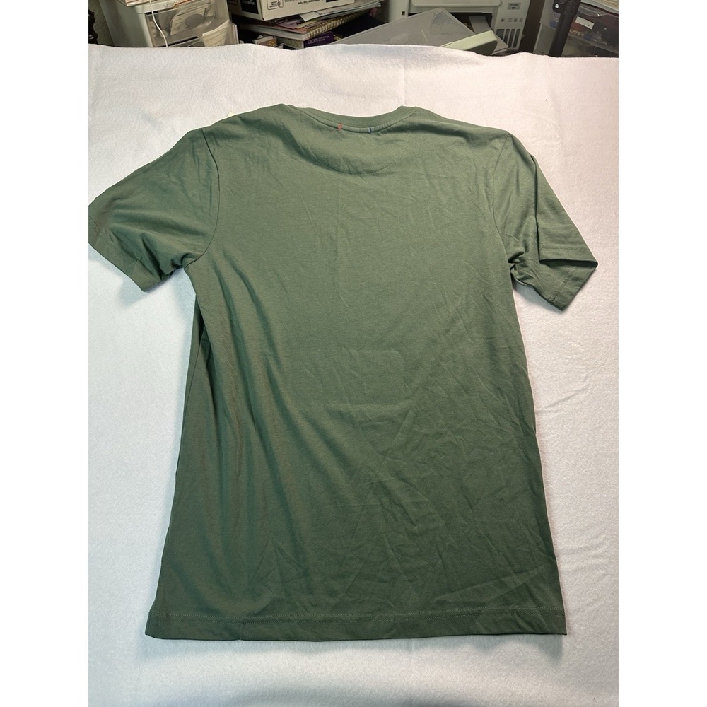 Champion T-Shirt,‎ Extra Small Green 1919 Logo - Picture 6 of 6